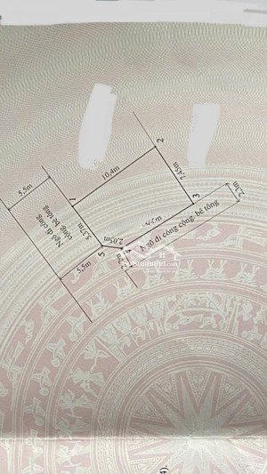 bán đất tại ngã tư cơ điện, an đồng, an dương, hải phòng, 50 triệu / m2, 70 m2, vị trí đẹp!