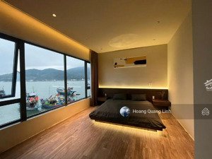 siêu phẩm biệt thự nghỉ dưỡng góc ngay lê đức thọ view biển cực đẹp - 180m2 ngang 10m, giá 19,5tỷ