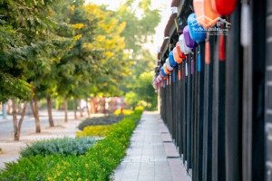 duy nhất lô công viên 200m2 gần hồ trảng kèo lhn 