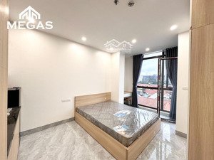 cho thuê studio ban công đầy đủ nội thất mới tinh ngay đỗ đức dục, keangnam mễ trì