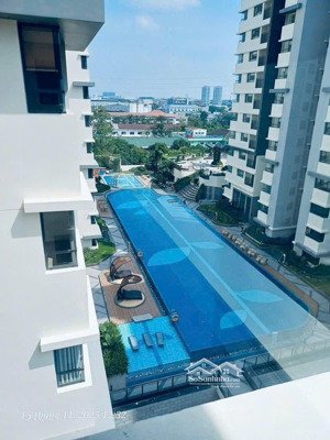 giá sốc 1pn1wc - the habitat gd3 chỉ 7 triệu - 55m2 bao pql - nhà mới full rèm, máy lạnh, giàn phơi