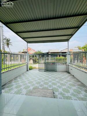 Bán nhà mới xây đường Chùa Thiên Mụ, xã Mỹ Lộc dt 83m2 thổ cư ,1 lầu, 3pn , 2wc giá 1,65 tỷ