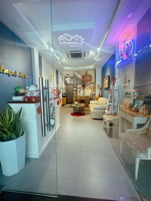 bán gấp trong tháng - bán nhà nguyễn trọng tuyển 71m² 4 tầng - 23.5 tỷ