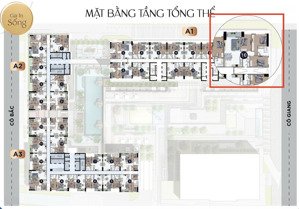căn hộ 3pn, 2wc tại the grand manhattan, quận 1 - giá 20,5 tỷ- tt 44,5% ( có chổ đậu xe định danh )