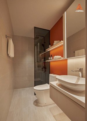 the aspira ch hồ chí minh 2tỷ5 2pn2nvs metro 800m, vđ3 700, smarthome, quy hoạch n4, n5, ntmk, tod