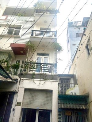 bán nhà trương công định tân bình khu vip bàu cát