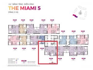 chính chủ bán 2n 72m2 gs5 giá cực tốt 5.97 bao phí, nhà sắp bàn giao tiện ích khủng bể bơi 1000m2