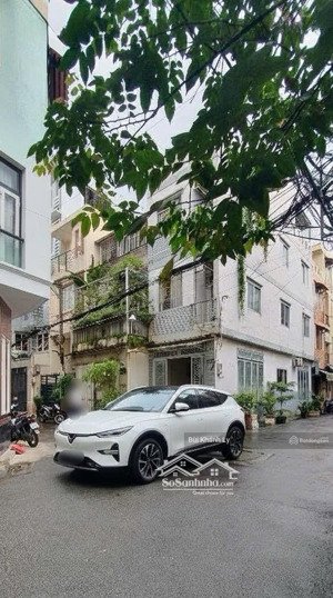 phú nhuận hẻm xe hơi thông huỳnh văn bánh - trường sa 6 tầng sân thượng