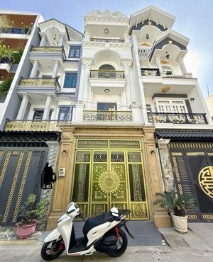 nhà 4 tầng, bình tân,6,7 tỷ, 65m2