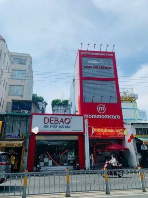 bán gấp trong tháng - bán nhà nguyễn thị minh khai 126m² c4 - 46.5 tỷ