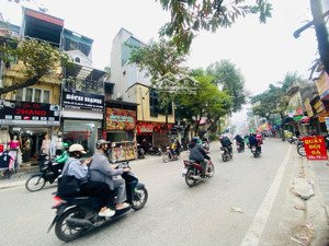 bán gấp nhà mặt phố trương định, 46 tỷ, 193m2, 2pn, 2wc, hai bà trưng, hà nội