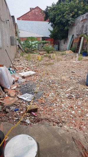 bán đất mặt tiền đường số 5 phường tăng nhơn phú b quận 9