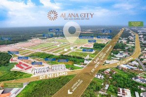alana city xuất hiện 1 lô siêu phẩm kế góc rẻ hơn thị trường 350triệu. liên hệ 