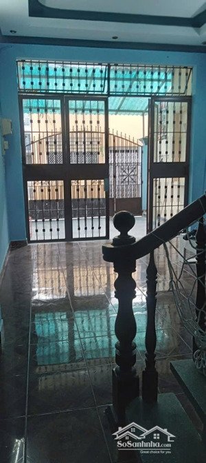 cho thuê nhà nguyên căn phạm văn chiêu, hẻm xe hơi quay đầu, nhà mới sơn sửa, 11tr/th