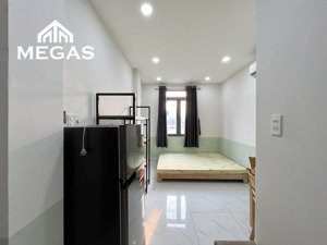 trống căn hộ cửa sổ thoáng - full nội thất - giá rẻ ngay chung cư citi soho - trường umt quận 2