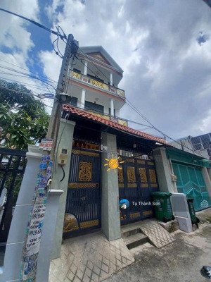 nhà riêng tam bình td, 4 tầng 12 phòng cho thuê sổ riêng, chủ nhiệt bán, pháp lý chuẩn khu an ninh