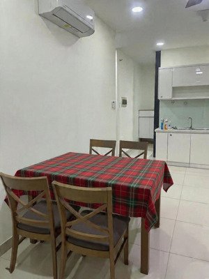 cho thuê căn hộ 2 phòng ngủ 2 wc | 12 triệu - đủ nội thất