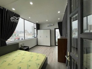 cho thuê chdv 1pn - dt 45m2 - full nội thất - ngay chợ bà chiểu