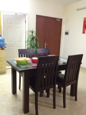 chính chủ bán chung cư ngô gia tự - 3.5 tỷ 2pn 1wc nhà đang sửa cho khách mua mới đón tết - shcc