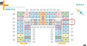 bán căn hộ office-tel lavida plus q7 hướng đông bắc mát mẻ | giá chỉ 4 tỷ