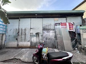 nhà 123m2 ngang 8m - tiện ở hoặc xây chdv cho thuê chỉ 43tr/m2