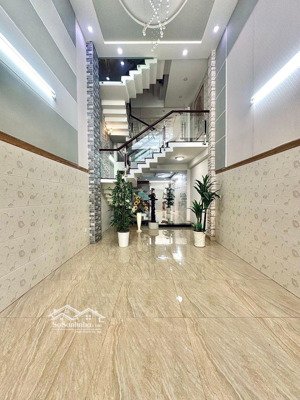 căn 152_trần thị trọng,tân bình_ hẻm ô tô 6m_nhà mới, đẹp 73m², ngang 4m_5 tầng_chỉ 9.5 tỷ