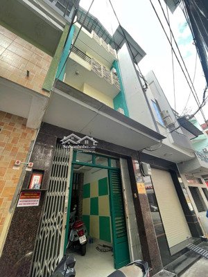 bán nhà hxh nguyễn trãi, 44m2, xây 2 lầu sân thượng, giá chỉ 10 tỷ!