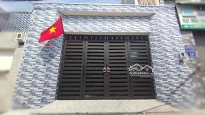 cần bán gấp nhà gác lửng 6x19m, shp, đg ô tô thông gần chợ ba bầu tô ký.