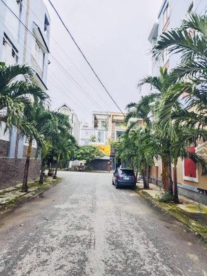 biệt thự gò vấp kế bình thạnh, cityland phan văn trị, 1 đời chủ, 260m2, 11x25m, 4t, hầm, thang máy