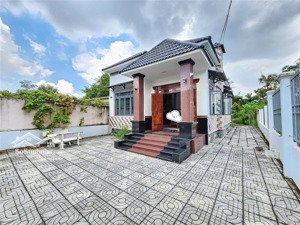 siêu phẩm biệt thự nhà vườn view sông, khu đảo ngọc bình thạnh, dt 455 mét, giá 19 tỷ x