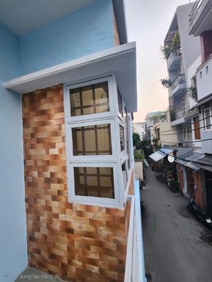 căn 149, lạc long quân, tân bình, cạnh hẻm ô tô, 2 tầng - 60m², ngang 5m chỉ 5.3 tỷ