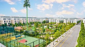 bán shophouse chà là vin 2 cl15-15, 112,5m² giá 16,206 tỷ - căn thô, view công viên