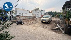 bán đất sổ đỏ phường tân thới nhất, ngay quán dê cúc phương đường phan văn hớn, 64m2, giá 5.5 tỷ.