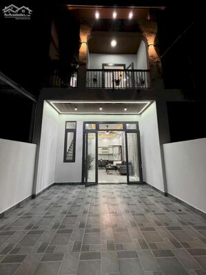 SIÊU PHẨM NHÀ MỚI XÂY - TẶNG TOÀN BỘ NỘI THẤT CAO CẤP