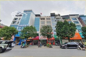 cho thuê nhà khúc thừa dụ cầu giấy | 70m² x 7 tầng + hầm | mt 7m | có thang máy