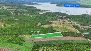 đất chính chủ view sông. chỉ 399 triệu/nền 102.8m2 full thổ
