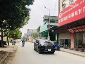 chính chủ bán đất sổ đỏ khu đồng lớn - quang châu, cạnh ql1a, noxh, kinh doanh đông đúc. chỉ 3,3 tỷ