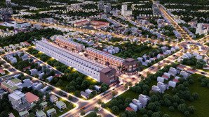 đất nền sổ đỏ br - vt giá từ 25 tr/m2 thanh toán linh hoạt đến 24 tháng. chiết khấu lên đến 18%