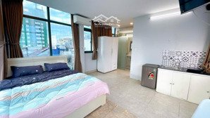 cho thuê căn studio siêu xịn view siêu chill - giá cực ưu đãi chỉ 6tr3