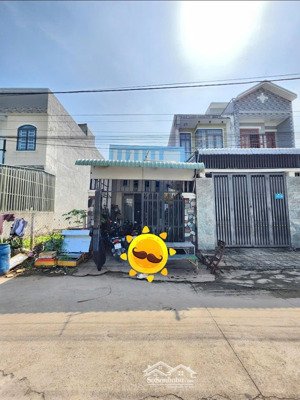 bán nhà cấp 4 (4x25m) hoàn công, hẻm nguyễn thị tươi p. tân bình, đang thuê 4tr/th