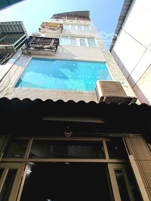 hiếm q.10 nhà 4 tầng sư vạn hạnh sát vạn hạnh mall 6,2 tỷ