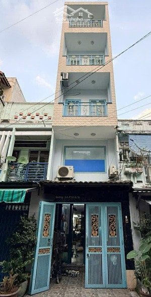 bán nhà hẻm vip 436b đường 3/2 quận 10.