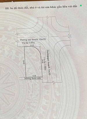 bán lô góc 2 mặt tiền đường 10m5 tân trà sát sông cổ cò, quận ngũ hành sơn 195m2 giá 15,6 tỷ