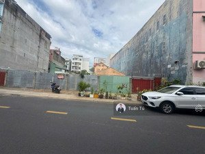 bán khuôn đất hẻm xe hơi 1 sẹc ung văn khiêm p25 bt- 4,2x28m- xây hầm 7 tầng- sau lưng ngoại thương