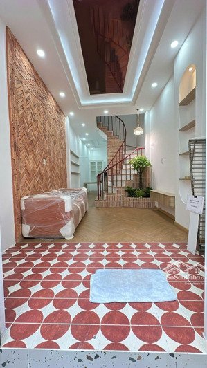 bán gấp trong tháng - bán nhà khánh hội 39m² 4 tầng - 6.339 tỷ