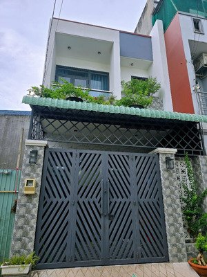 bán nhà đường bưng ông thoàn, 70m2, 1 trệt 1 lửng, đường thông 6m, pháp lý chuẩn