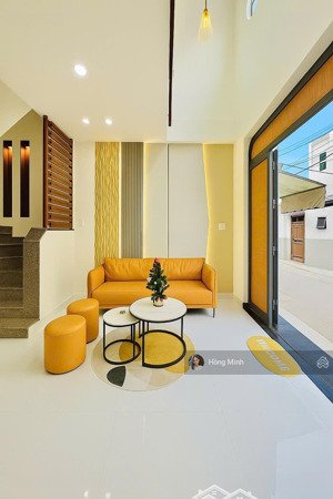 bán nhà hẻm xe hơi điện biên phủ - gần hàng xanh - dt 5.5x9m - 5 tầng, vào ở liền - 7.58 tỷ