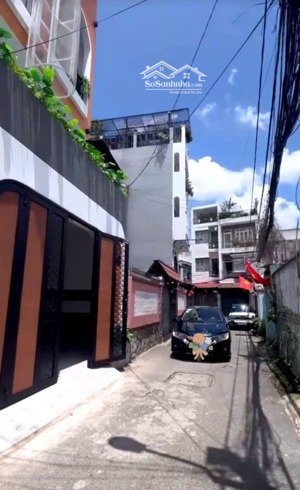 nhà hxh phan huy ích gò vấp , 5 tầng 16 phòng full nội thất, sẵn dòng tiền chỉ 15.9 tỷ