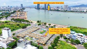 cần tiền bán gấp căn hộ peninsula - view pháo hoa diff - giá 3,030 tỷ - bàn giao full nội thất clc
