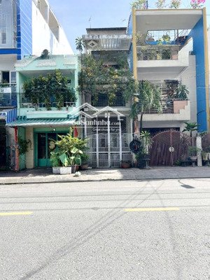 nhà mt hưng phú 76,5m2 - phường 9